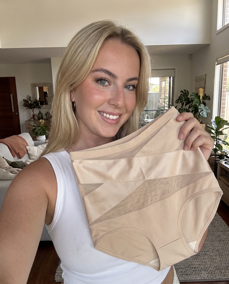 Megan K. review